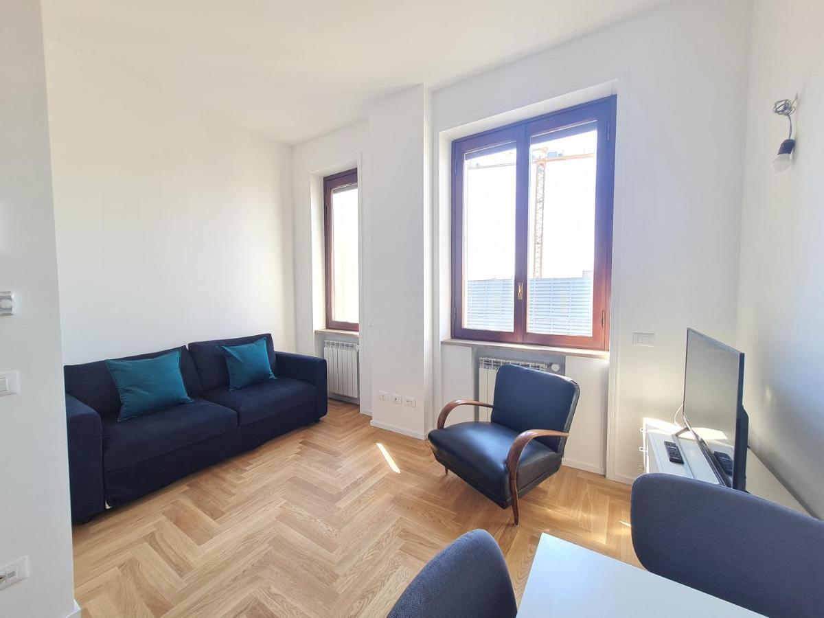 Cinque Giornate Charme Apartment Milano Exteriör bild